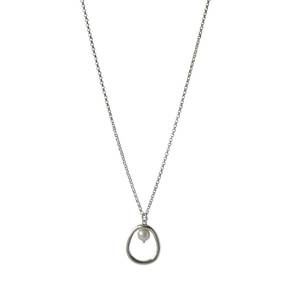NEW VIDDA women's sibila necklace in silver